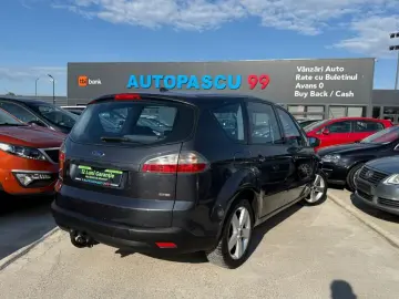 Ford S-Max 1.8 TDCi Titanium 7 LOCURI