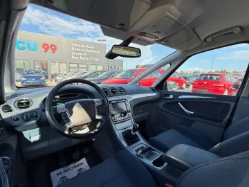 Ford S-Max 1.8 TDCi Titanium 7 LOCURI