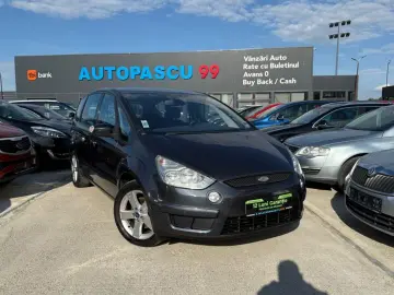 Ford S-Max 1.8 TDCi Titanium 7 LOCURI