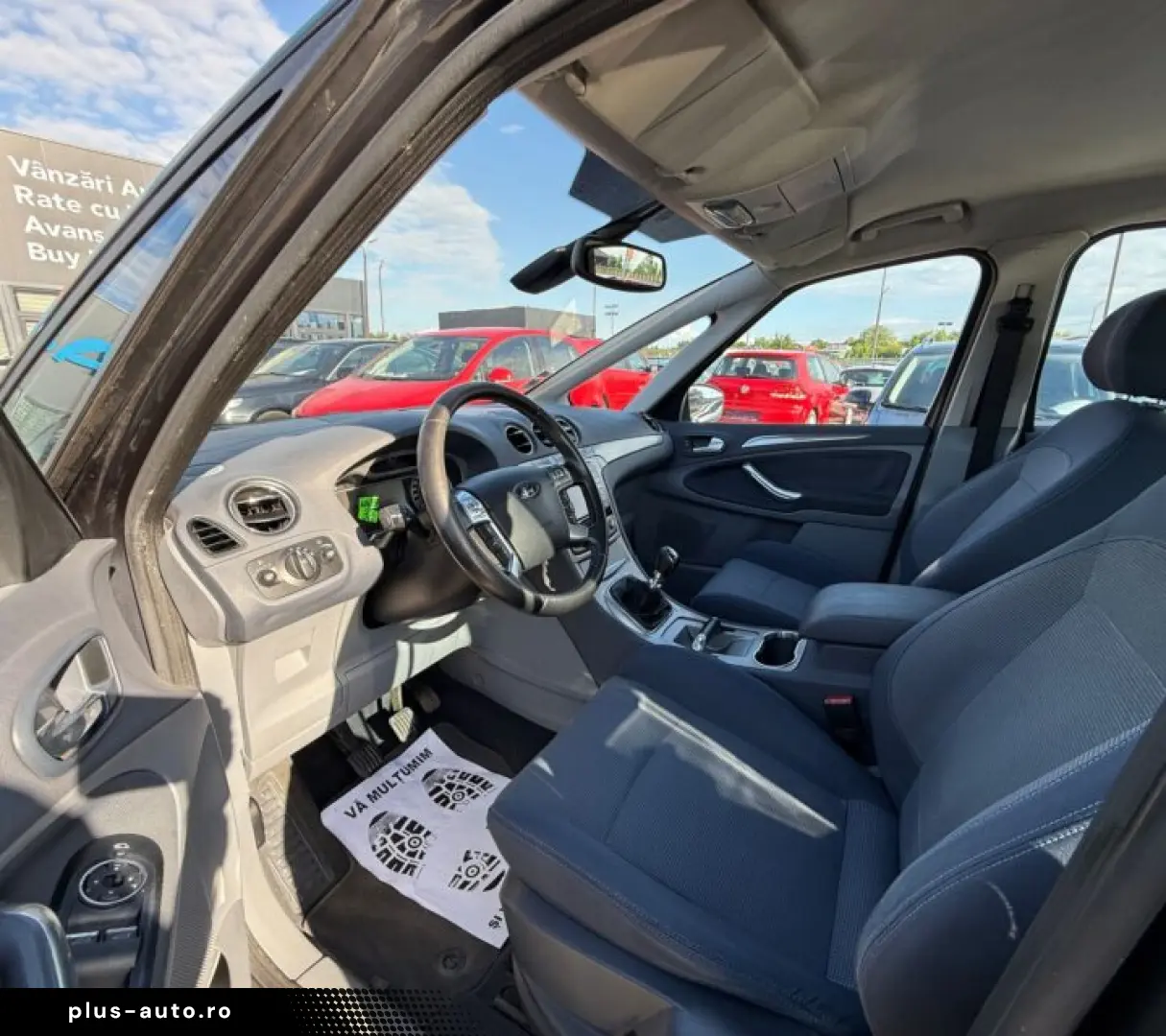 Ford S-Max 1.8 TDCi Titanium 7 LOCURI