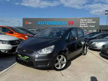 Ford S-Max 1.8 TDCi Titanium 7 LOCURI