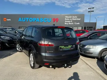 Ford S-Max 1.8 TDCi Titanium 7 LOCURI