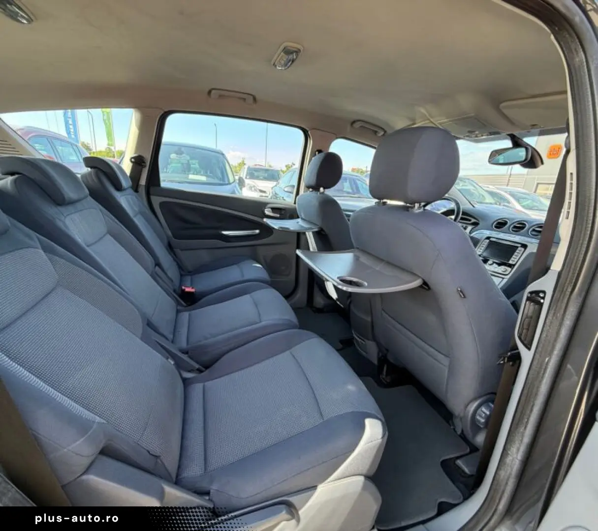 Ford S-Max 1.8 TDCi Titanium 7 LOCURI