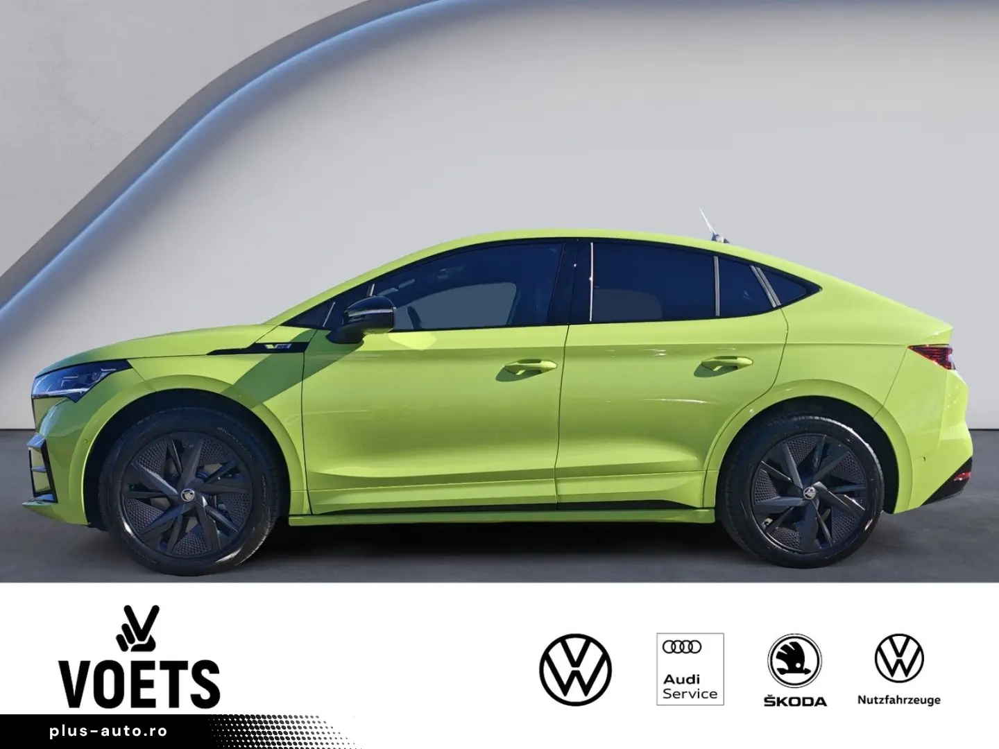 SKODA Enyaq Coupe 85X RS 4x4 MATRIX NAVI PANO HUD