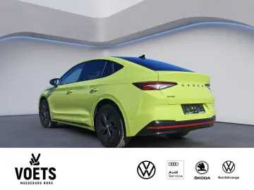 SKODA Enyaq Coupe 85X RS 4x4 MATRIX NAVI PANO HUD