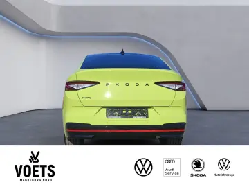 SKODA Enyaq Coupe 85X RS 4x4 MATRIX NAVI PANO HUD