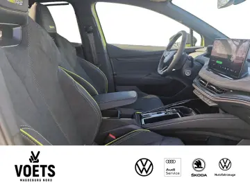 SKODA Enyaq Coupe 85X RS 4x4 MATRIX NAVI PANO HUD