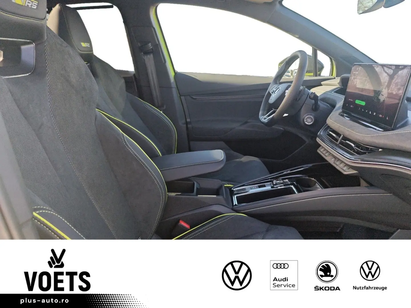 SKODA Enyaq Coupe 85X RS 4x4 MATRIX NAVI PANO HUD