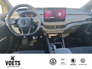 SKODA Enyaq Coupe 85X RS 4x4 MATRIX NAVI PANO HUD