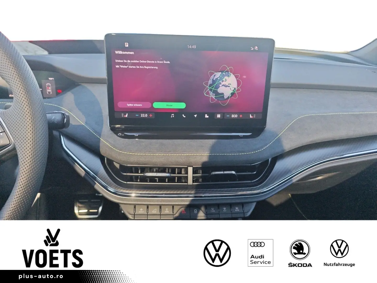 SKODA Enyaq Coupe 85X RS 4x4 MATRIX NAVI PANO HUD