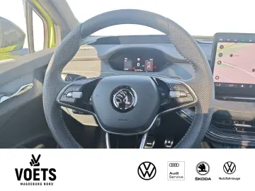 SKODA Enyaq Coupe 85X RS 4x4 MATRIX NAVI PANO HUD