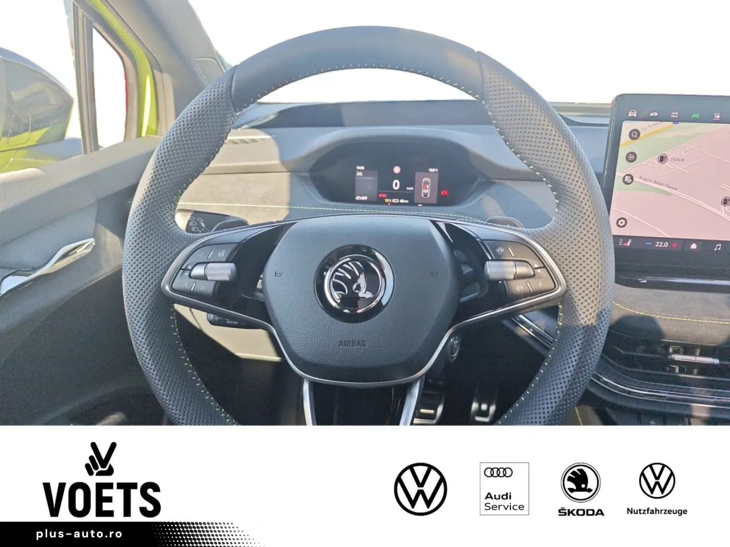 SKODA Enyaq Coupe 85X RS 4x4 MATRIX NAVI PANO HUD