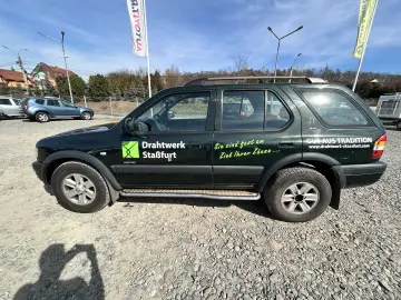 Opel Frontera B 2.2 TDI 4X4