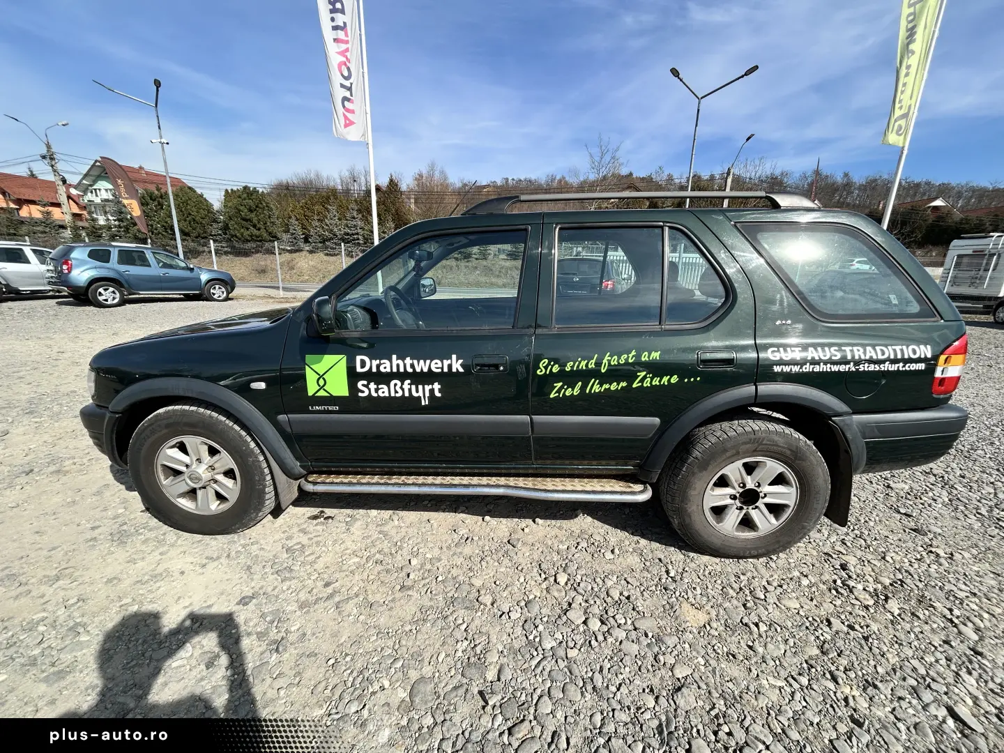 Opel Frontera B 2.2 TDI 4X4