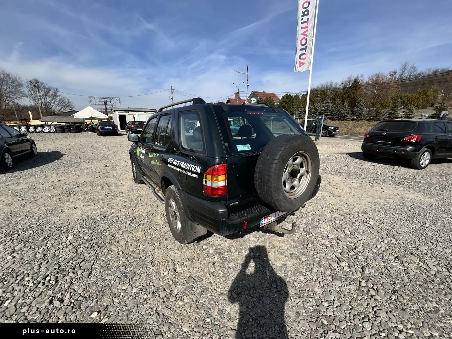 Opel Frontera B 2.2 TDI 4X4