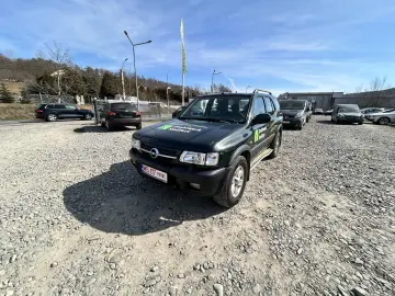 Opel Frontera B 2.2 TDI 4X4