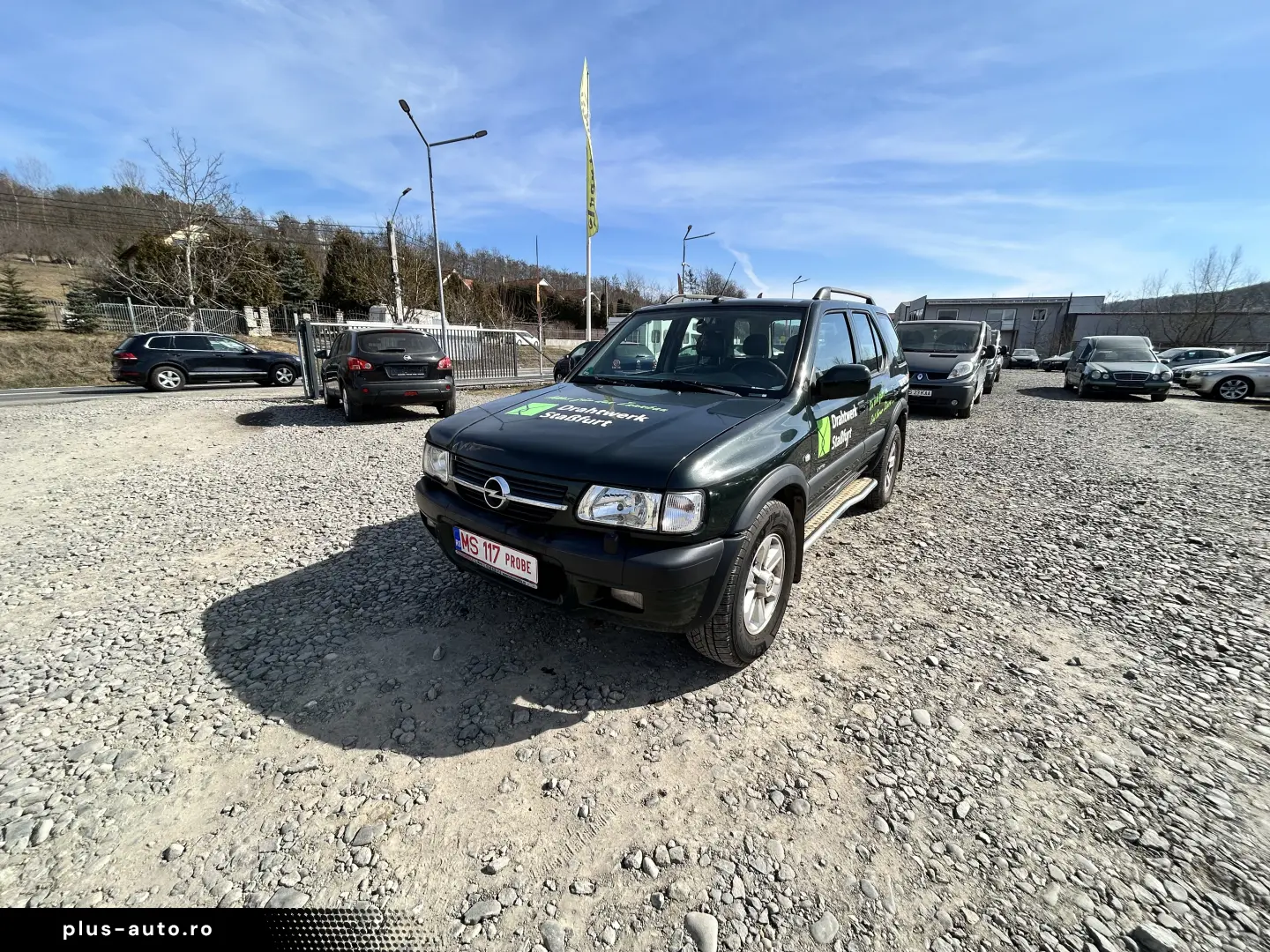 Opel Frontera B 2.2 TDI 4X4