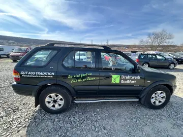 Opel Frontera B 2.2 TDI 4X4