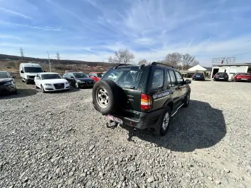 Opel Frontera B 2.2 TDI 4X4