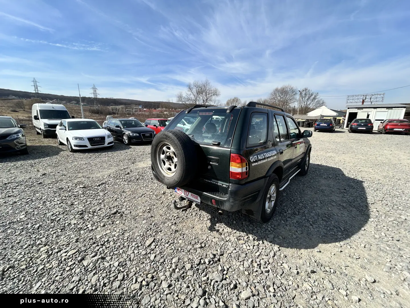 Opel Frontera B 2.2 TDI 4X4