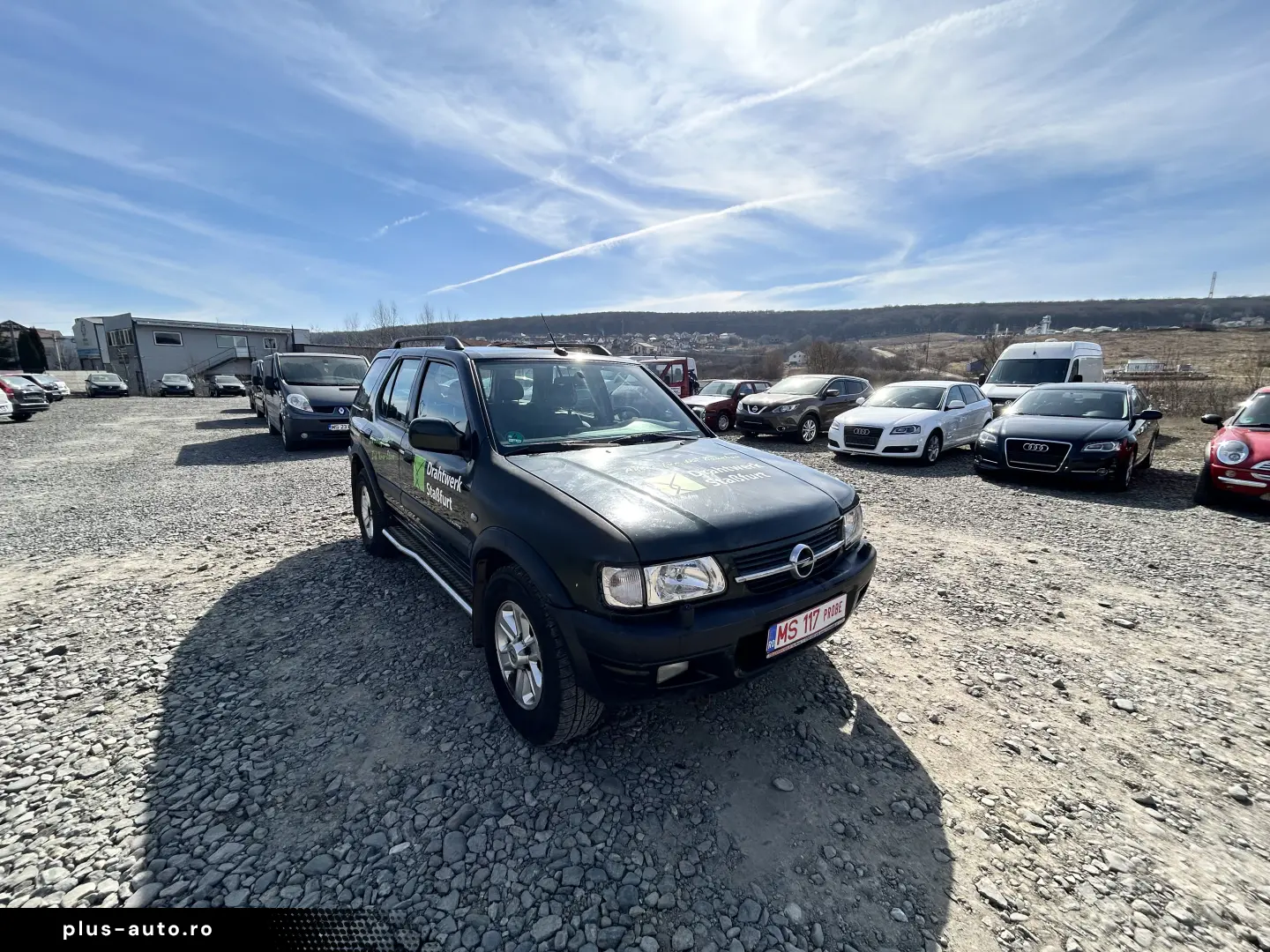 Opel Frontera B 2.2 TDI 4X4