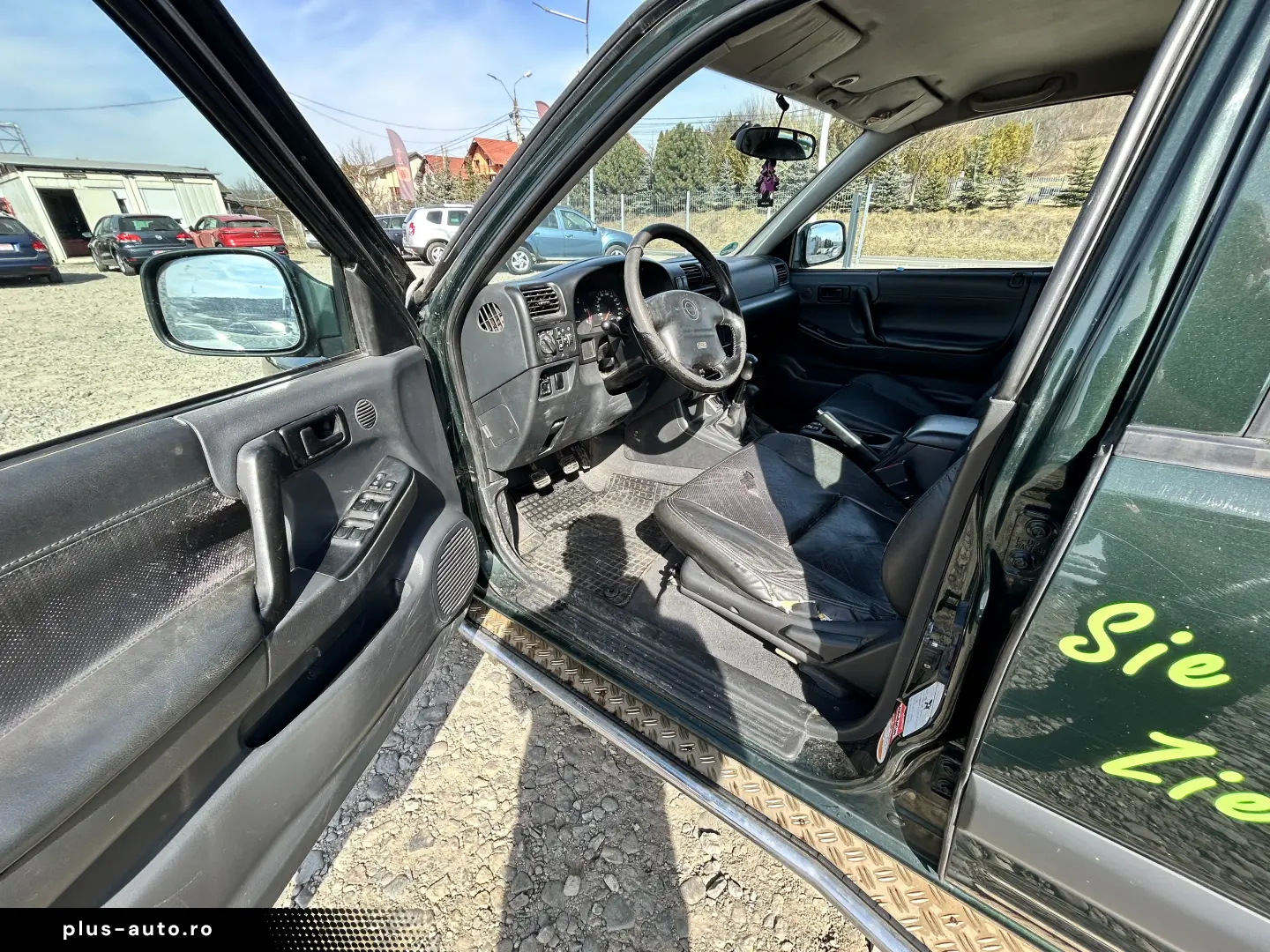 Opel Frontera B 2.2 TDI 4X4