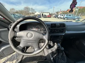 Opel Frontera B 2.2 TDI 4X4