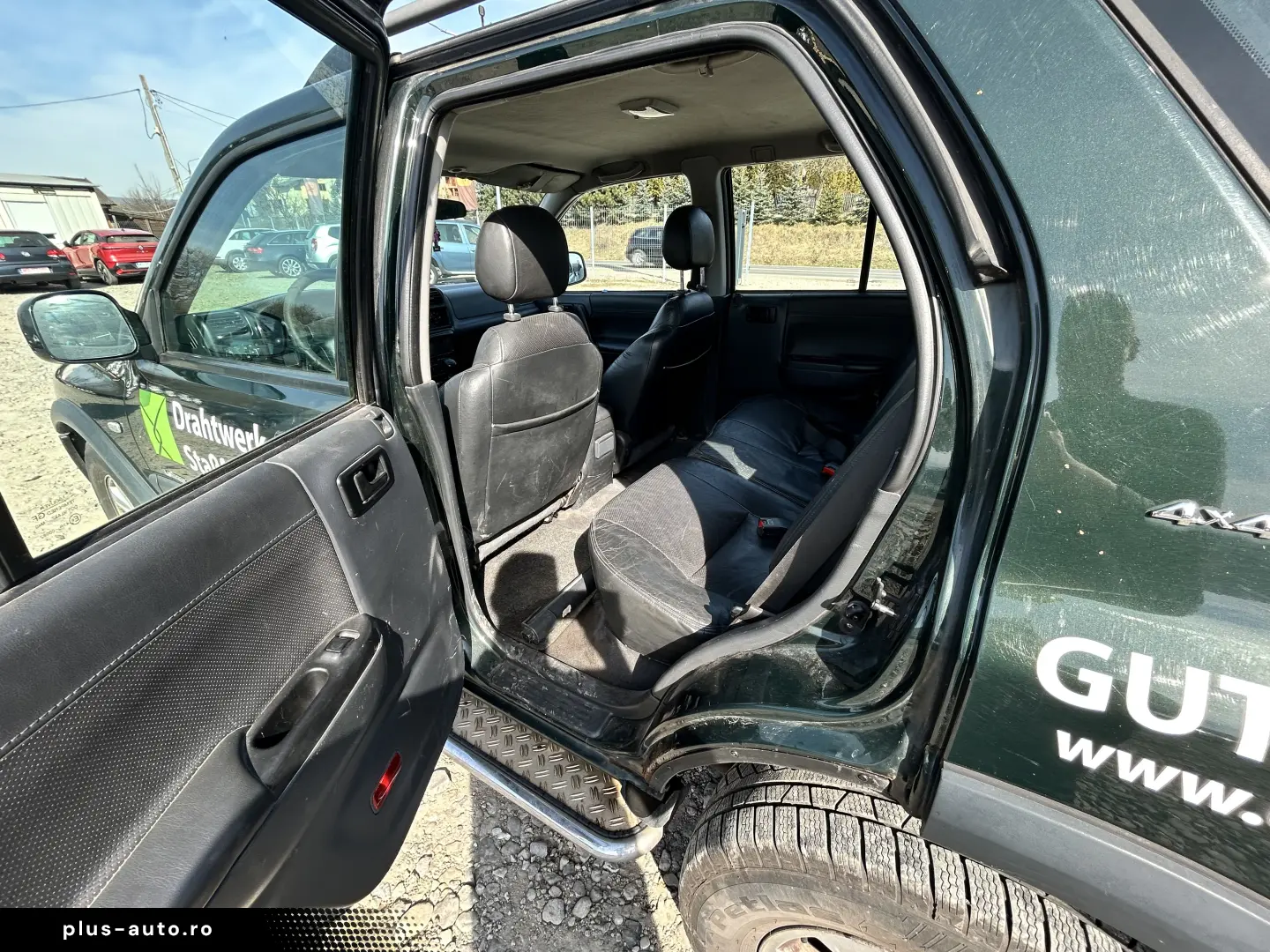 Opel Frontera B 2.2 TDI 4X4