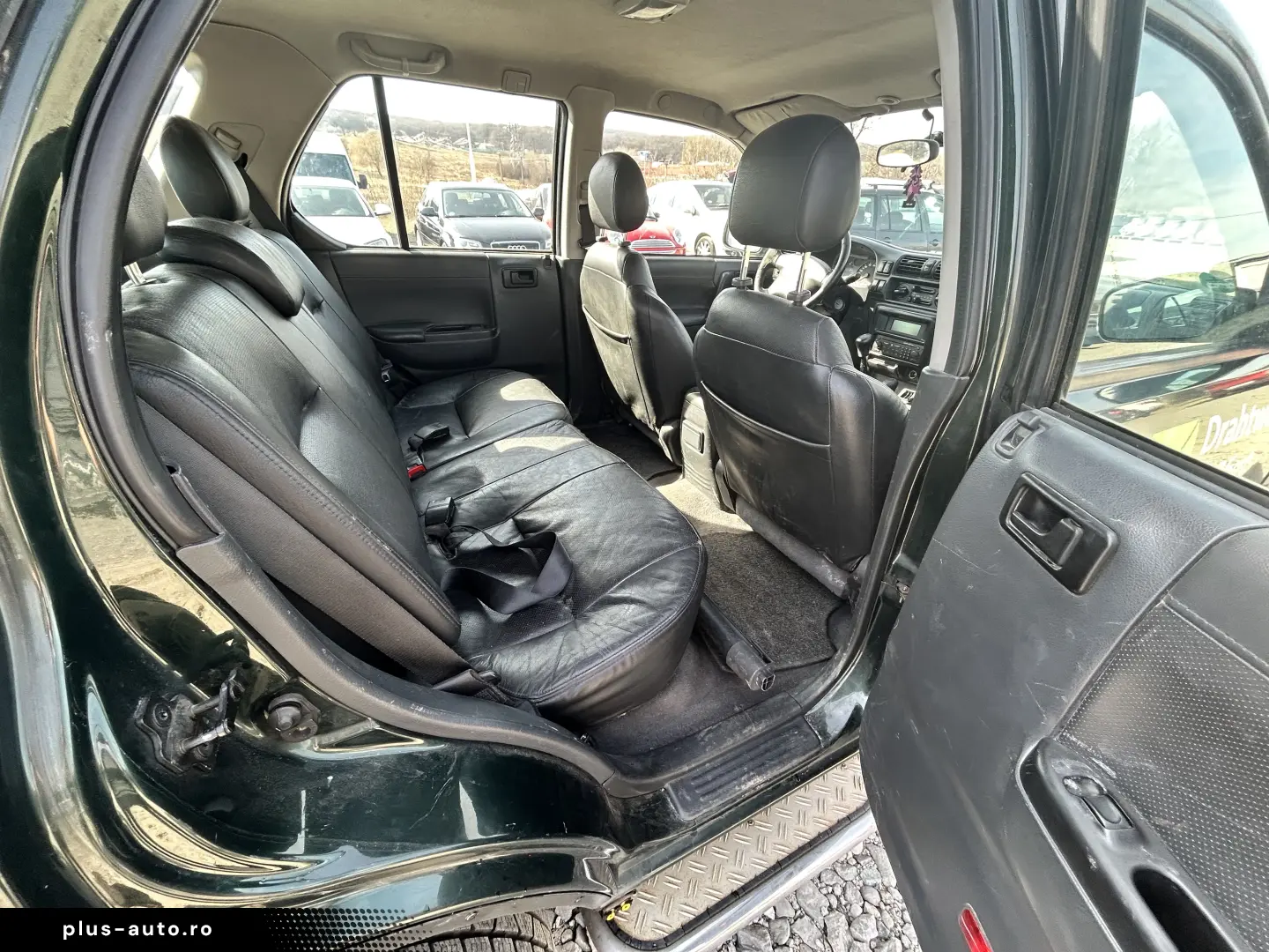 Opel Frontera B 2.2 TDI 4X4