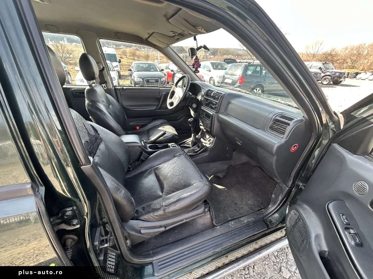 Opel Frontera B 2.2 TDI 4X4