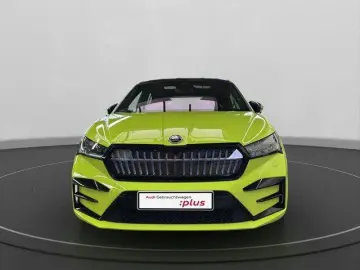 SKODA Enyaq Coupé RS Lounge AHK NAVI CANTON KAMERA SH