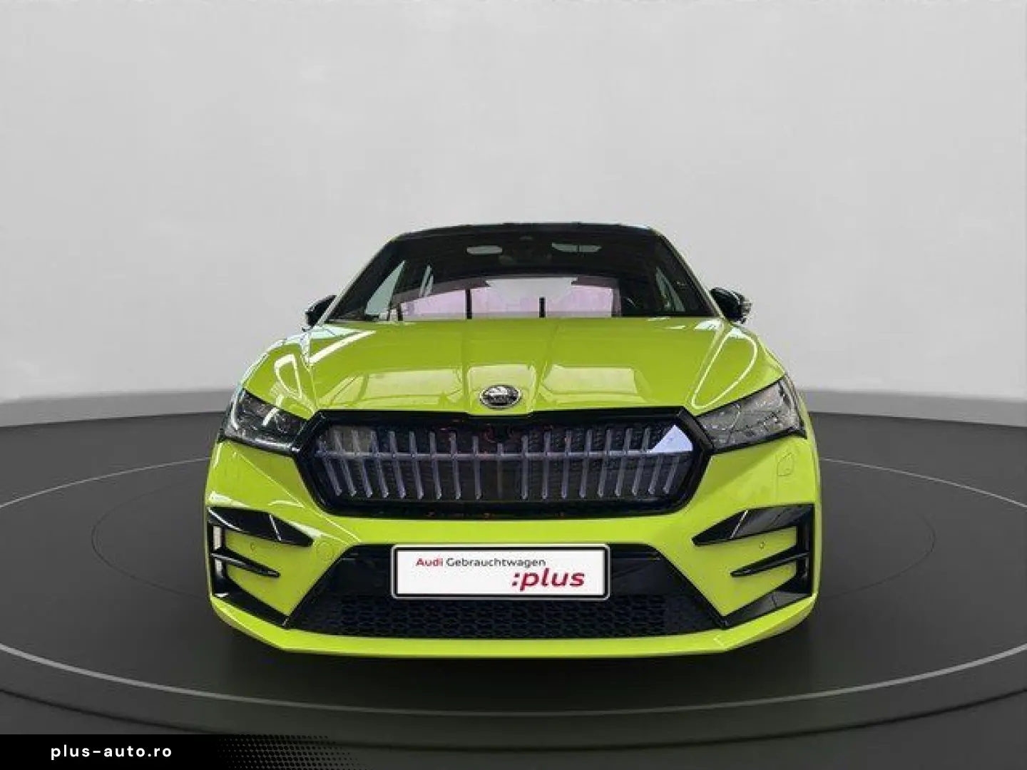SKODA Enyaq Coupé RS Lounge AHK NAVI CANTON KAMERA SH