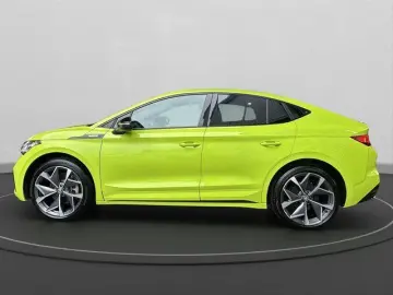 SKODA Enyaq Coupé RS Lounge AHK NAVI CANTON KAMERA SH
