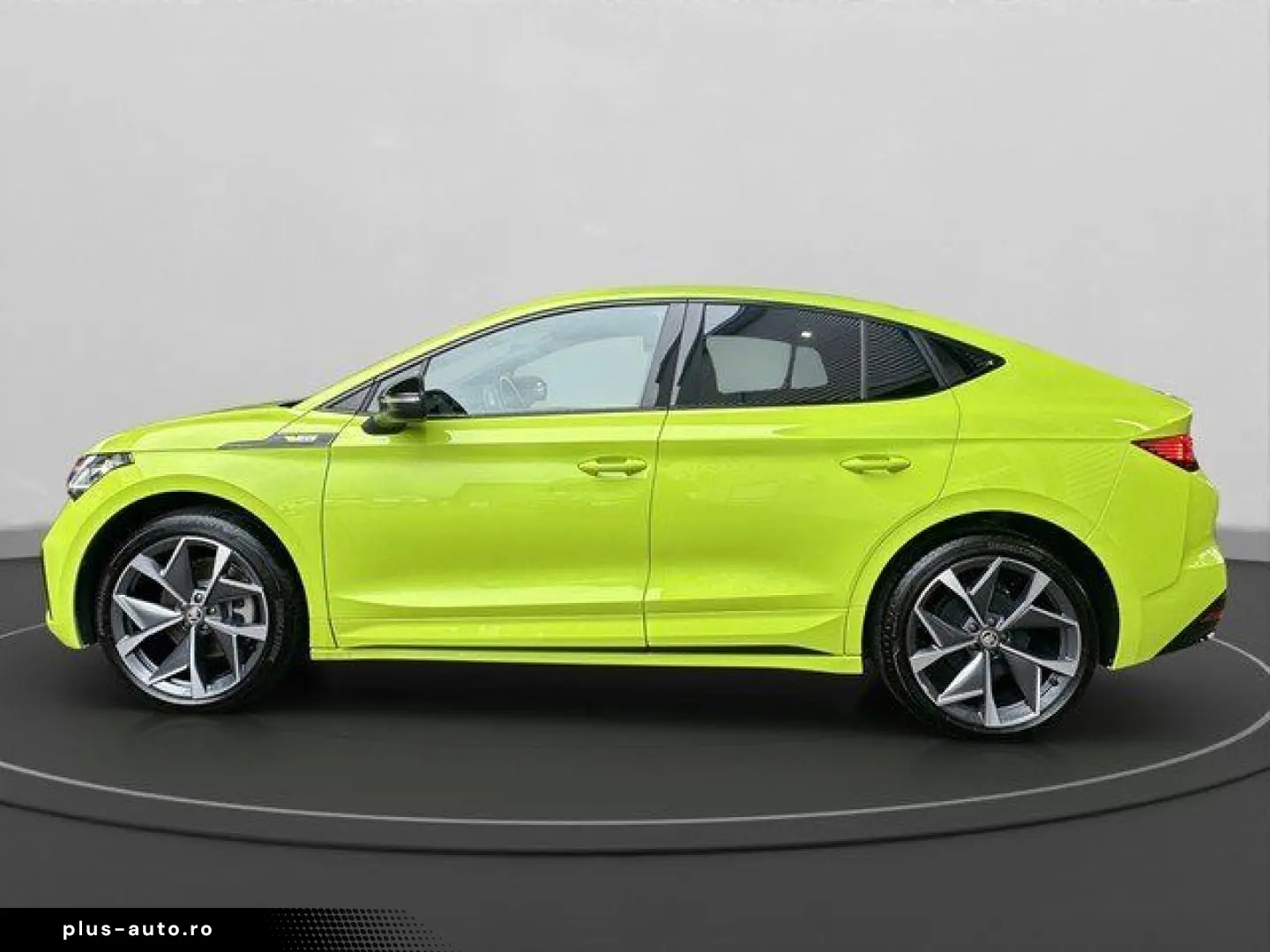 SKODA Enyaq Coupé RS Lounge AHK NAVI CANTON KAMERA SH