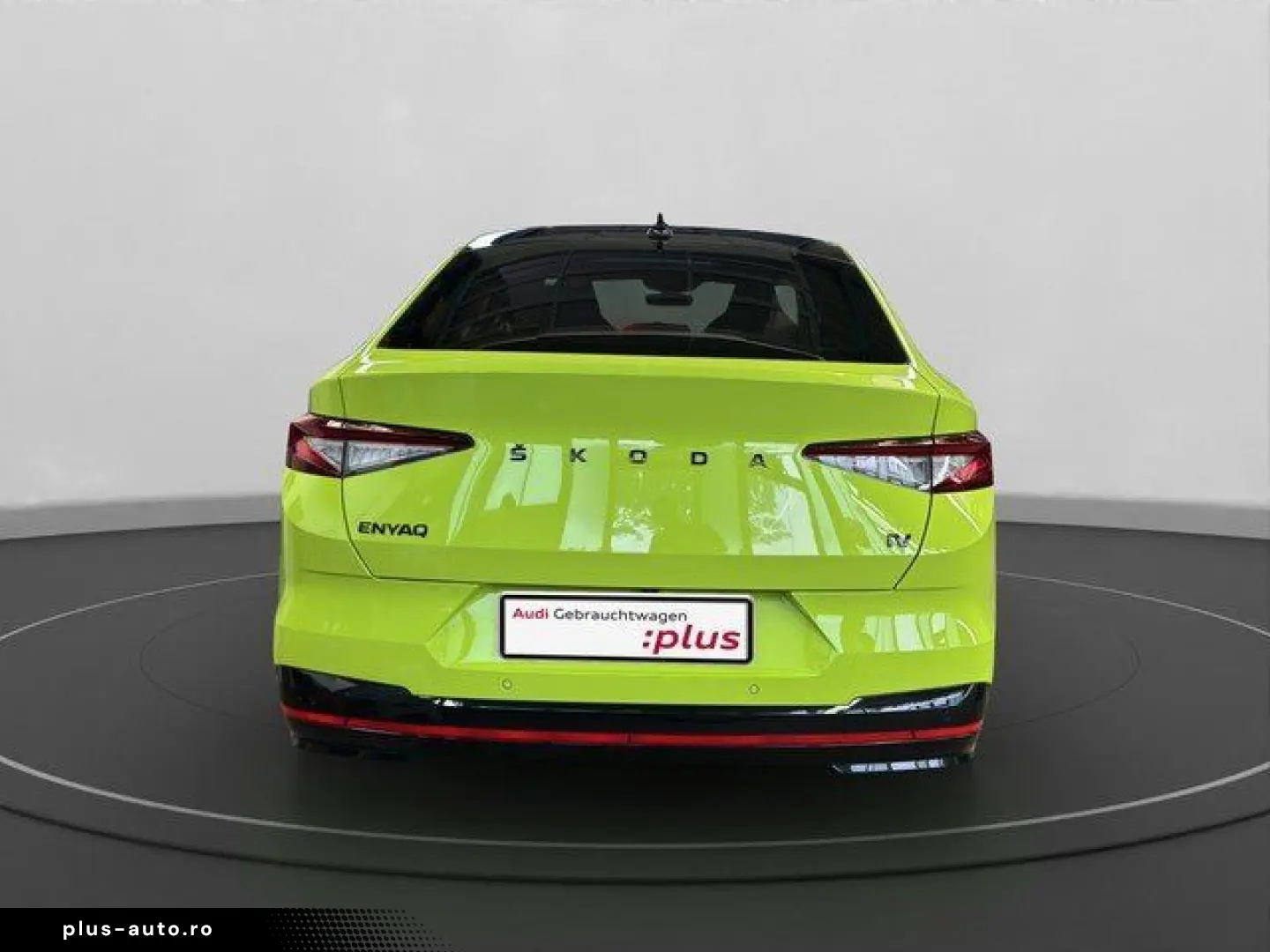 SKODA Enyaq Coupé RS Lounge AHK NAVI CANTON KAMERA SH