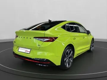 SKODA Enyaq Coupé RS Lounge AHK NAVI CANTON KAMERA SH