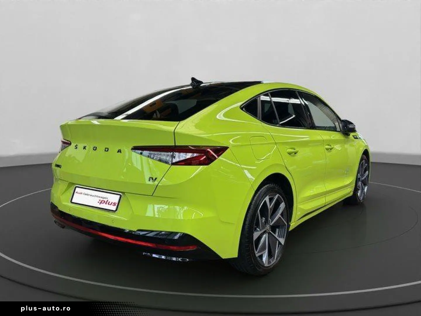 SKODA Enyaq Coupé RS Lounge AHK NAVI CANTON KAMERA SH
