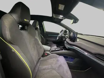 SKODA Enyaq Coupé RS Lounge AHK NAVI CANTON KAMERA SH