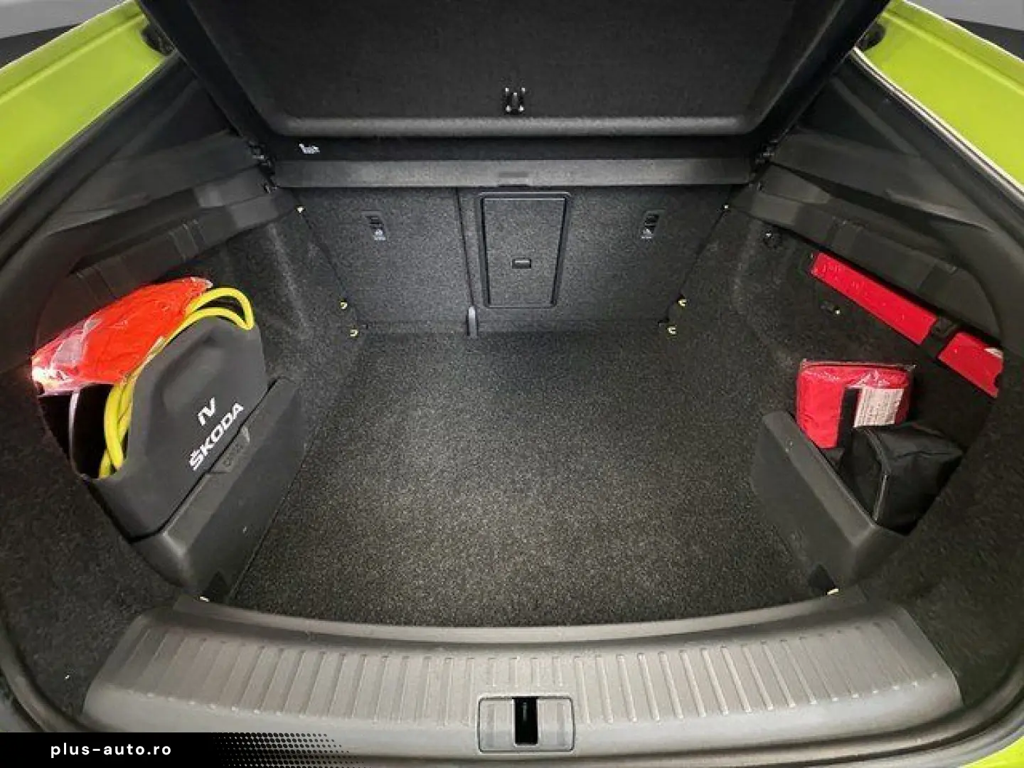 SKODA Enyaq Coupé RS Lounge AHK NAVI CANTON KAMERA SH