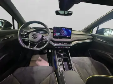 SKODA Enyaq Coupé RS Lounge AHK NAVI CANTON KAMERA SH