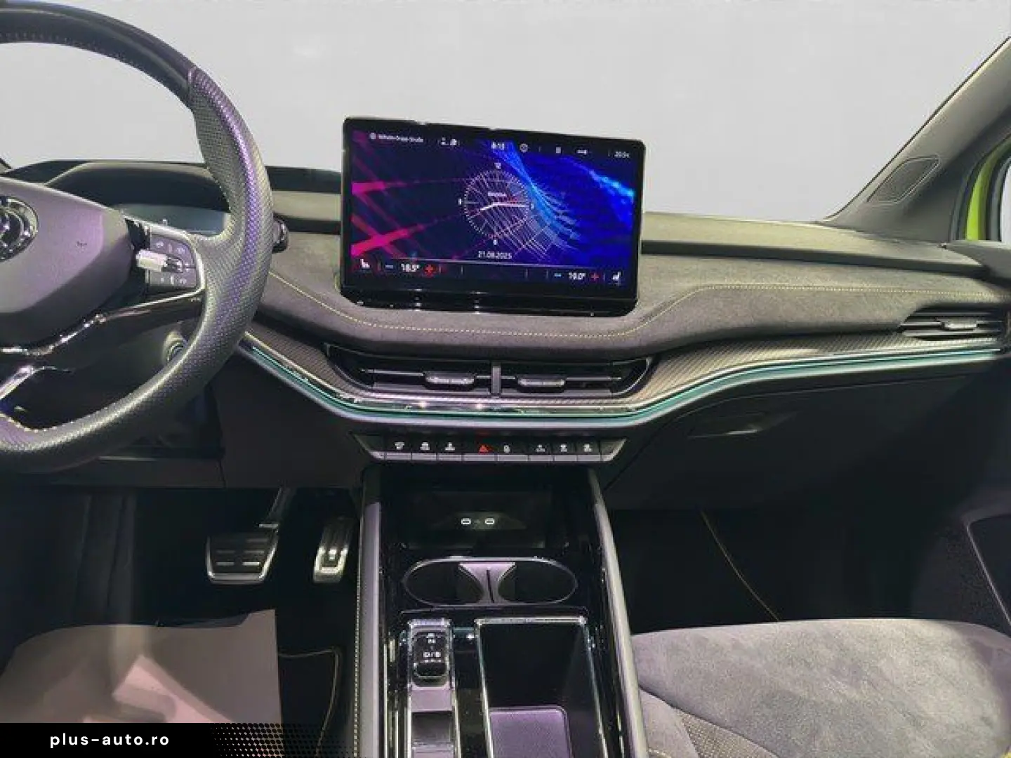 SKODA Enyaq Coupé RS Lounge AHK NAVI CANTON KAMERA SH