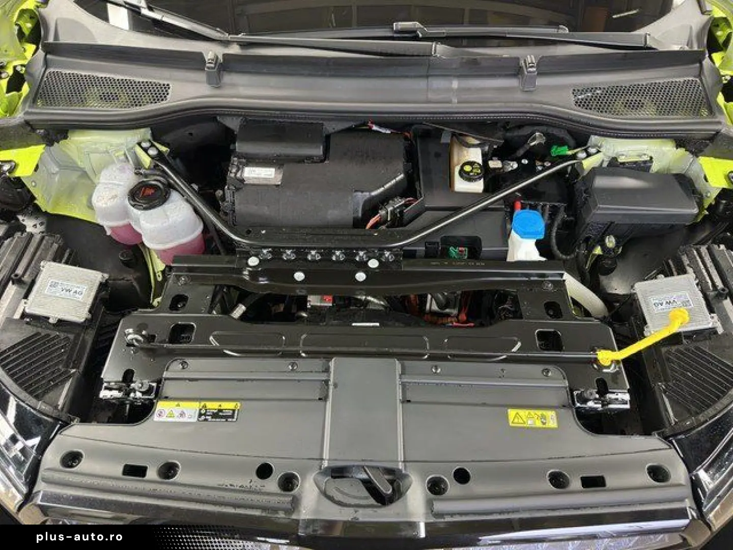 SKODA Enyaq Coupé RS Lounge AHK NAVI CANTON KAMERA SH