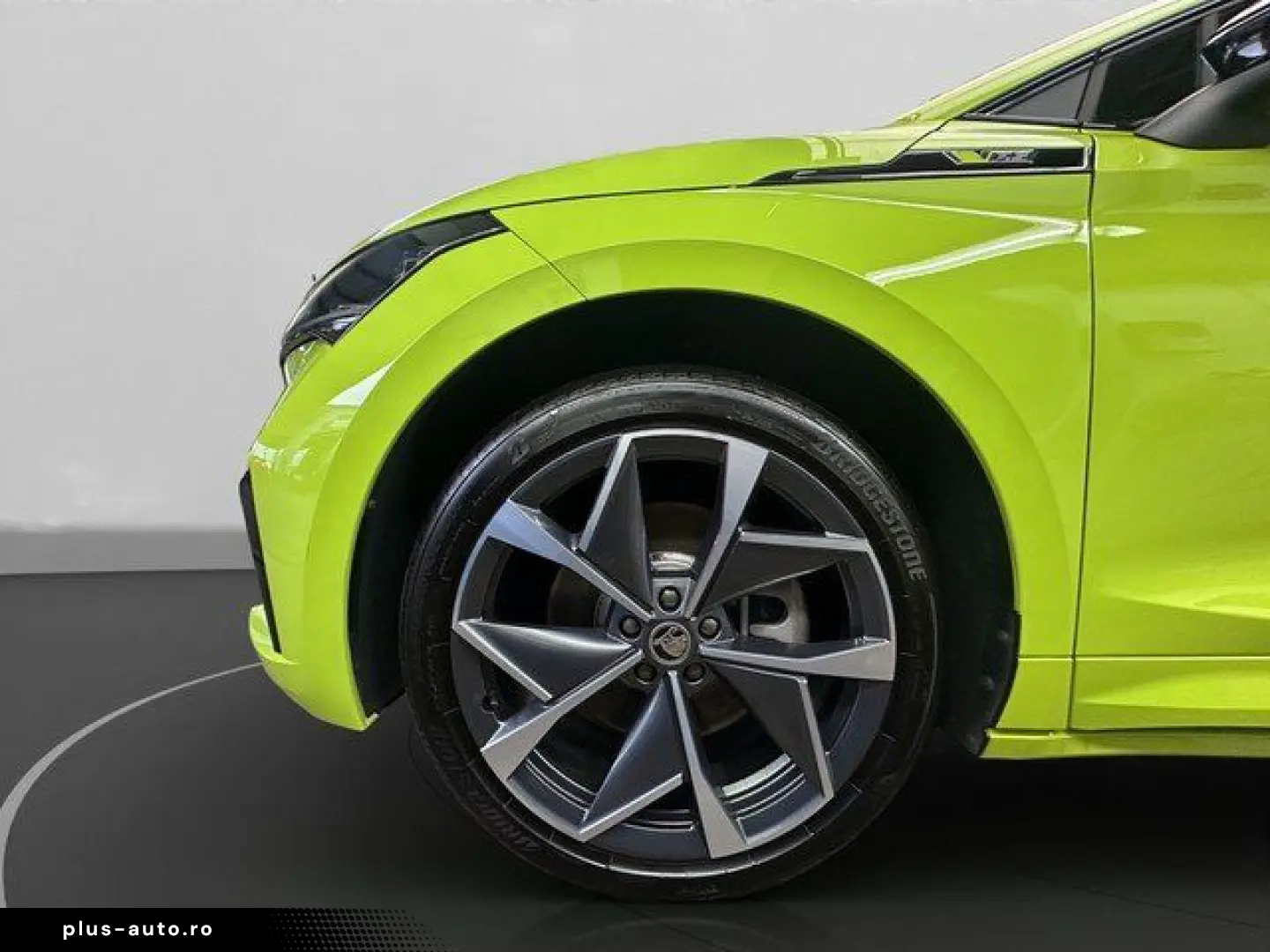 SKODA Enyaq Coupé RS Lounge AHK NAVI CANTON KAMERA SH