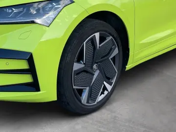 SKODA ENYAQ iV Coupe RS  AHK Panodach Soundsystem