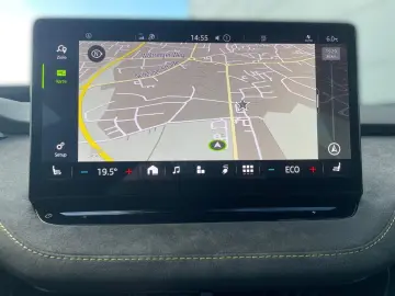 SKODA ENYAQ iV Coupe RS  AHK Panodach Soundsystem