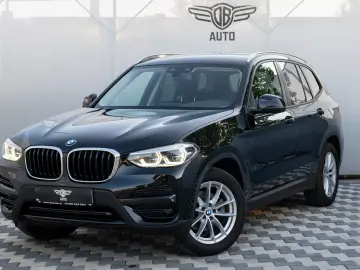 BMW X3 xDrive20d Aut. Advantage