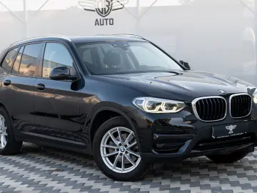 BMW X3 xDrive20d Aut. Advantage