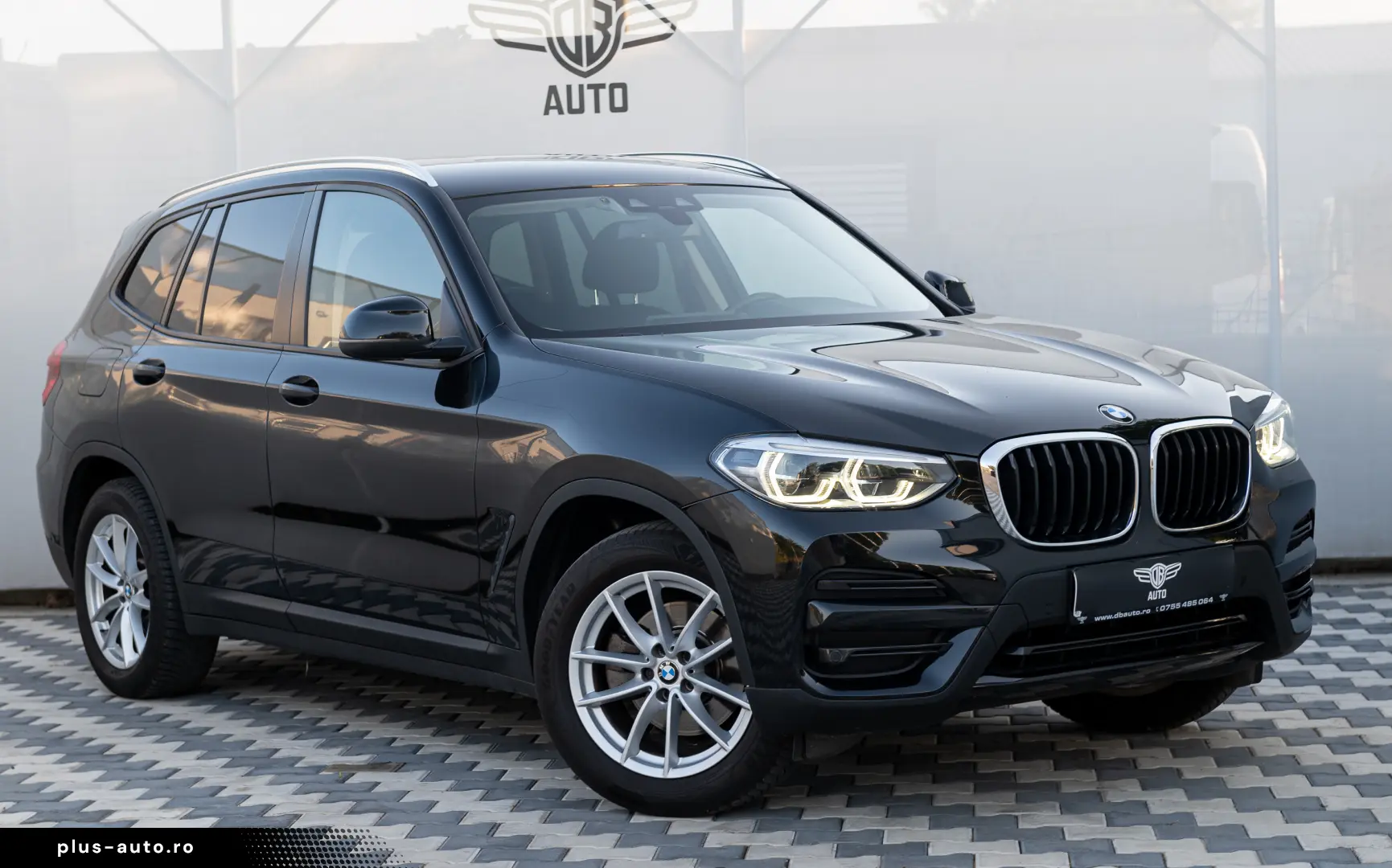 BMW X3 xDrive20d Aut. Advantage