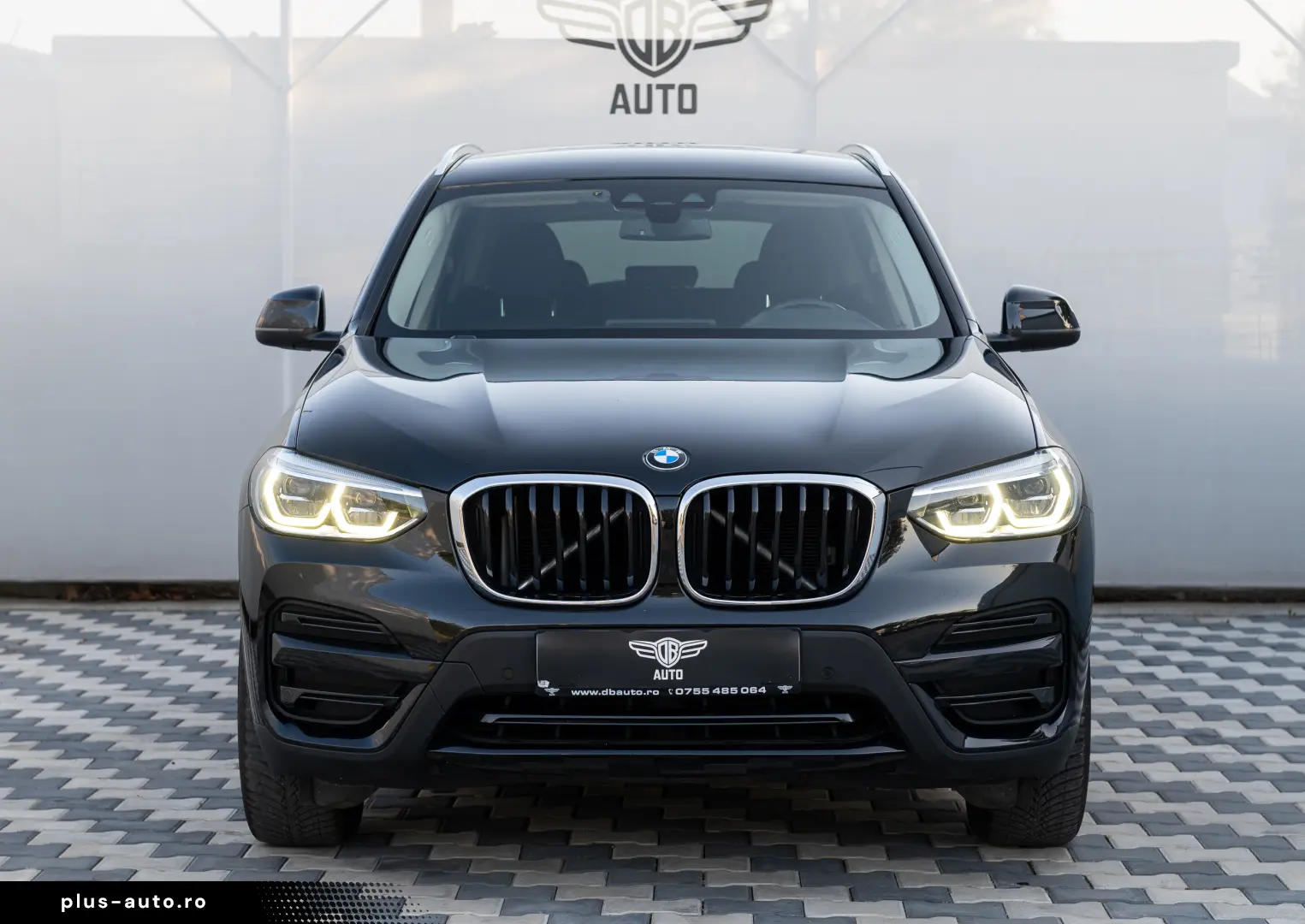 BMW X3 xDrive20d Aut. Advantage