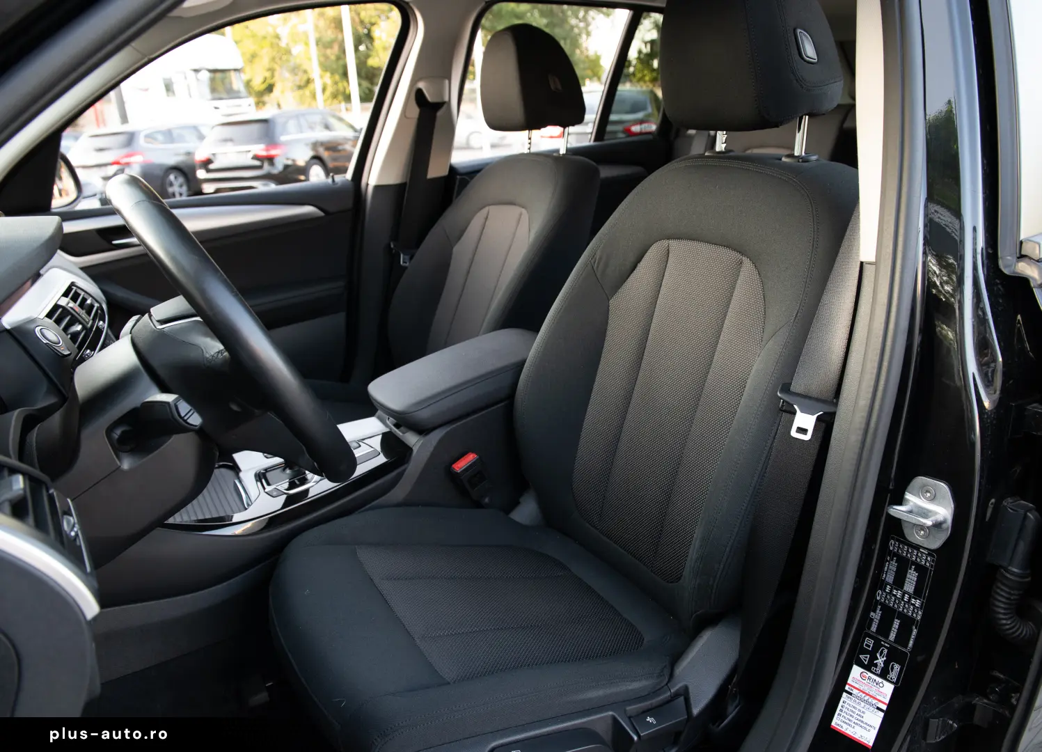 BMW X3 xDrive20d Aut. Advantage